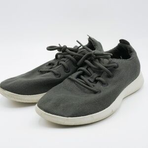 Men's Allbirds Woolrunner - Dark Green